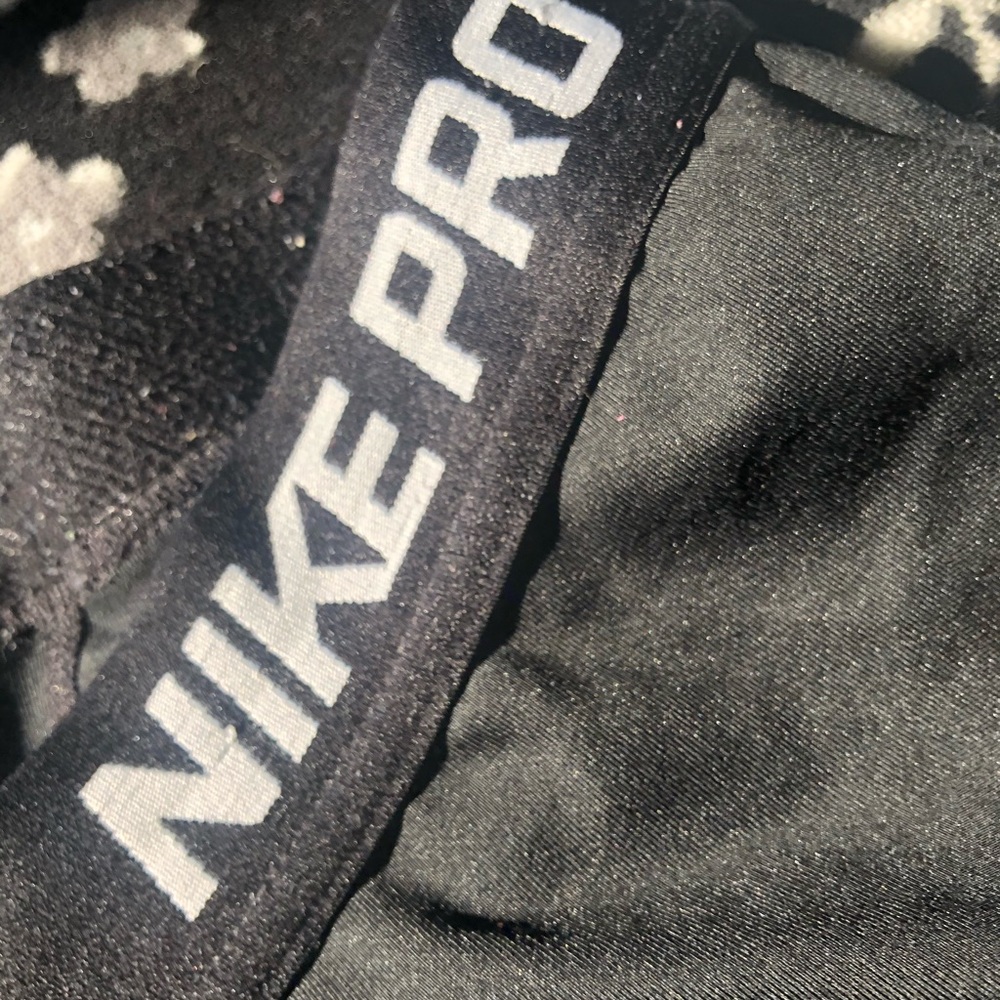 nike pro dry fit shorts